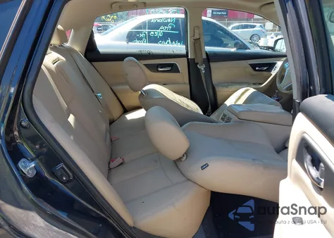 2016 Nissan Altima 2.5 Sl z USA, uszkodzony, nr VIN 1N4AL3AP6GC130968